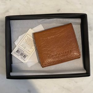 RM Williams Coin Purse Pouch
